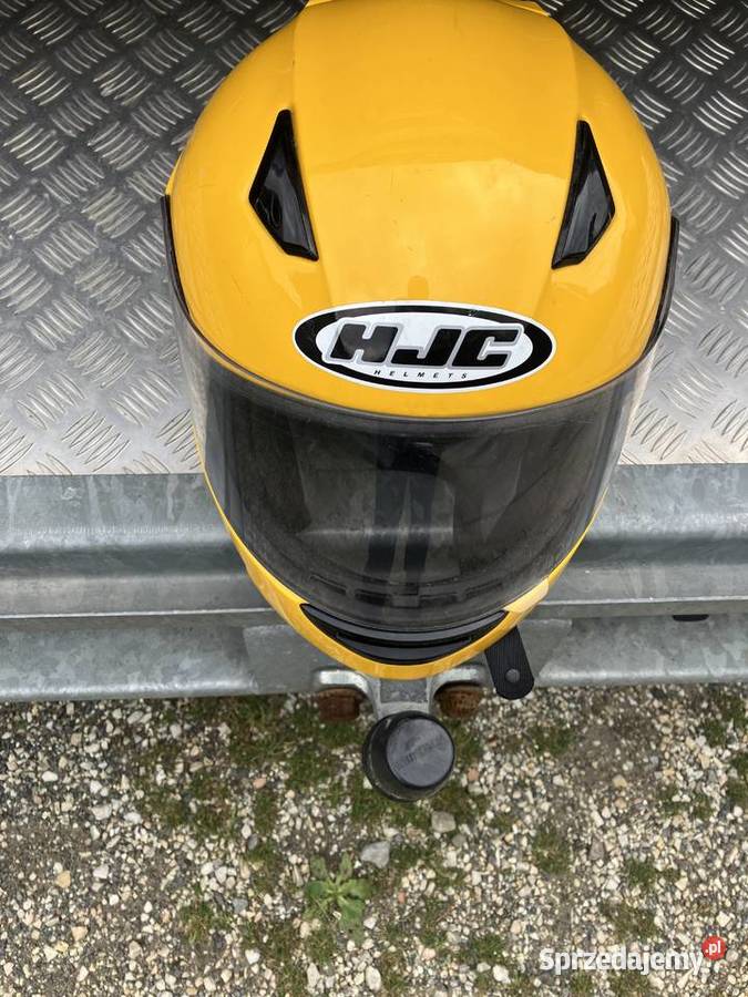 Kask motocyklowy HJC rozmiar S Kłodzko