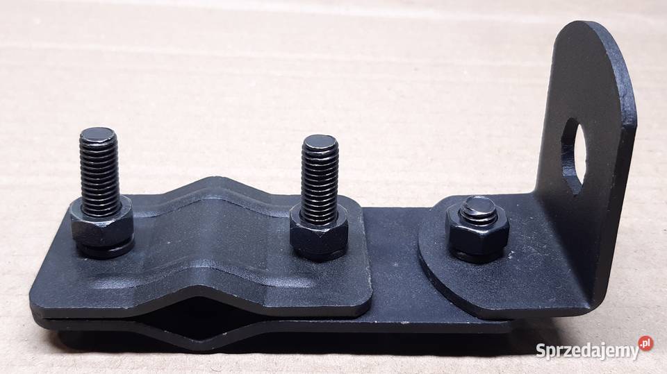 UCHWYT RELINGOWY LUSTERKOWY REGULOWANY CRT KF