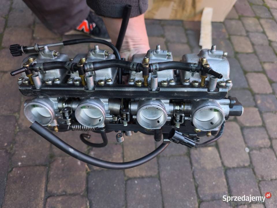 Gaźniki Kawasaki ZRX 1200 1100 Iława