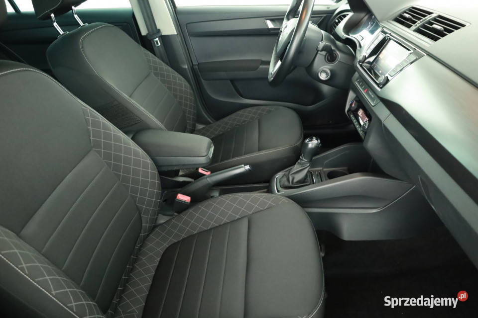 Skoda Fabia 12 TSI mazowieckie