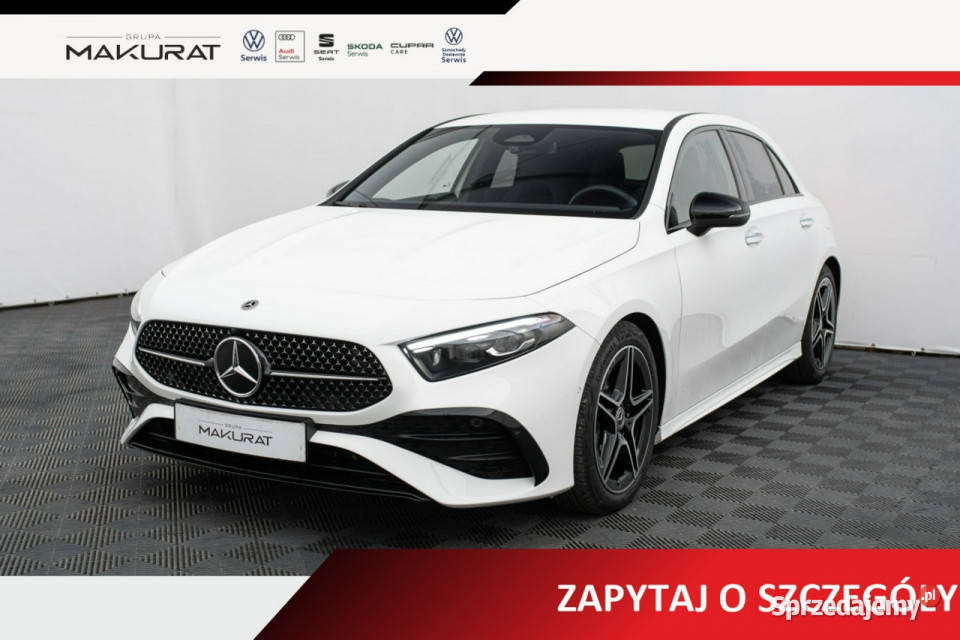 Mercedes A 200 DX65183A 200 AMG Line 7GDCT czujnik zmierzchu
