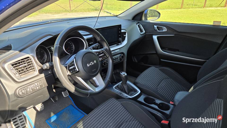 Kia XCeed 15 TGDI M Stan idealny Salon Parczew