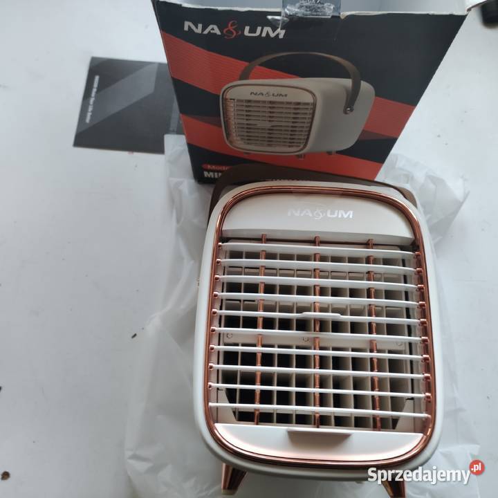 NAUM Mini wentylator do klimatyzacji Model Y3 Pozostałe śląskie Zawiercie