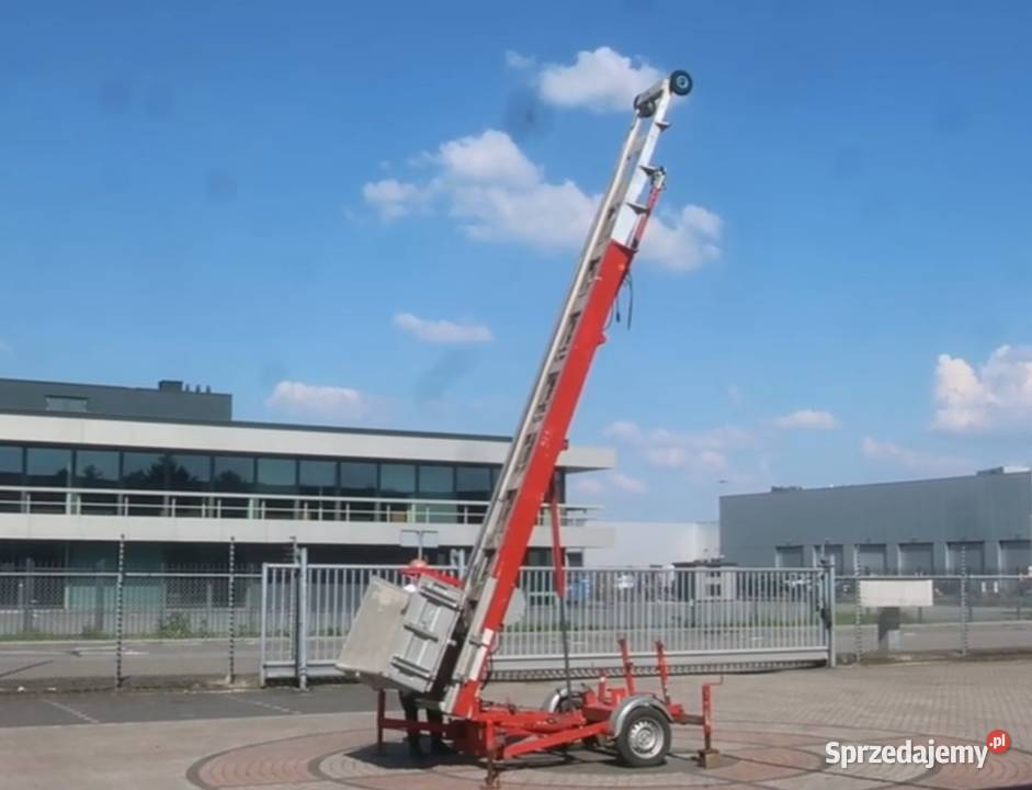 Winda drabina dekarska Jędrzejów