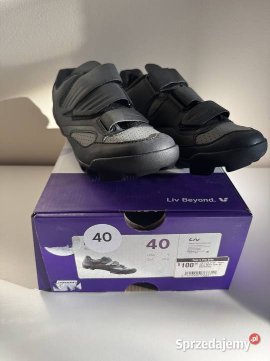 Buty rowerowe damskie Giant Liv Fera rozmiar 40 Poznań