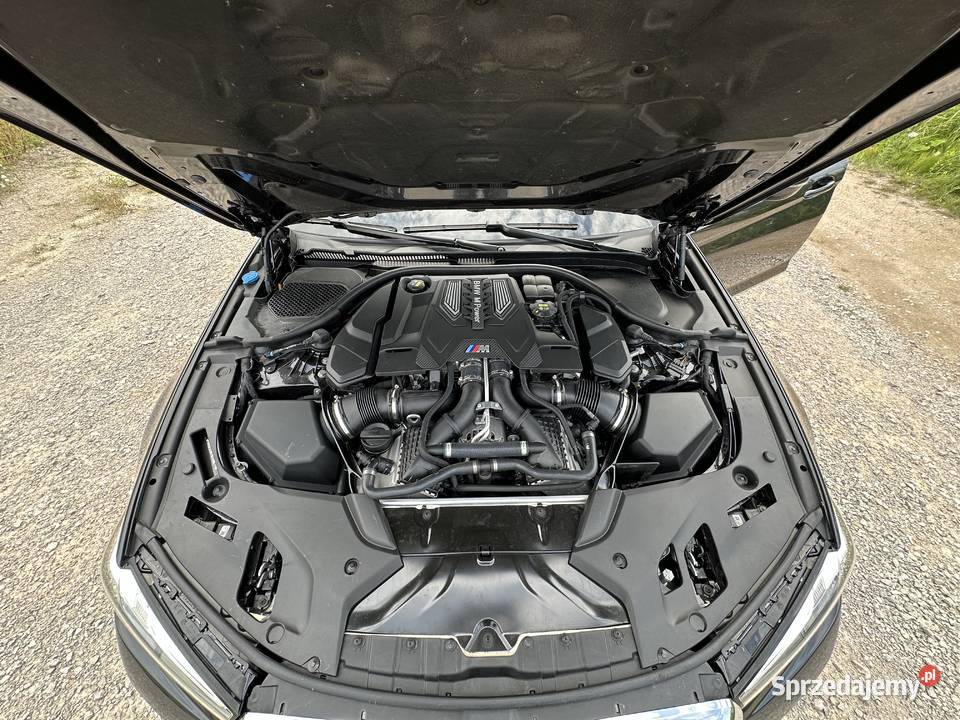 BMW M5 F90 2022 31000 Radzymin