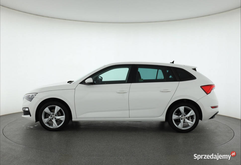 Skoda Scala 15 TSI system Start-Stop Piaseczno