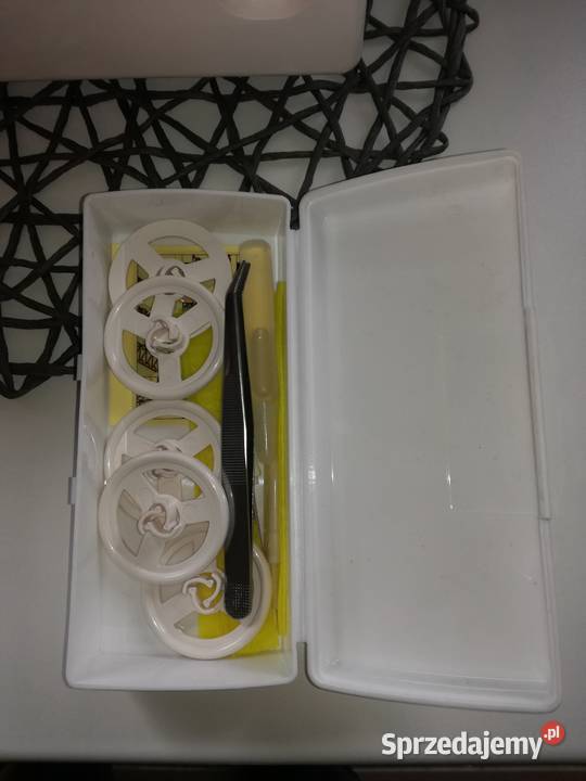 Merrylock 689 coverlock maszyna do szycia Siewierz