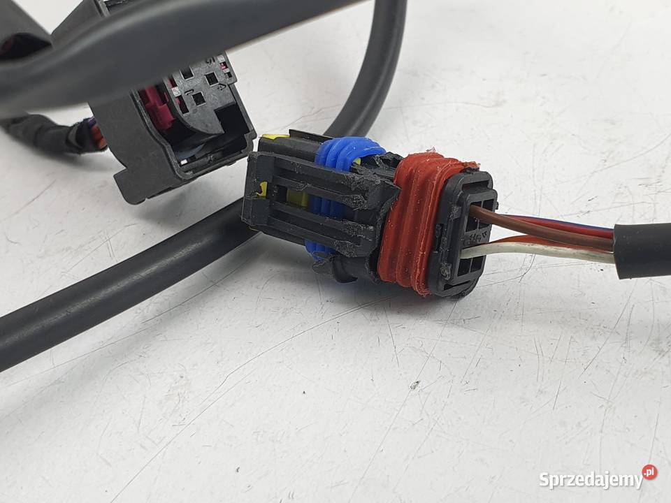 Wiazka Instalacja Siedzen Bmw Gs 1200 Rt Lc Łódź sprzedam