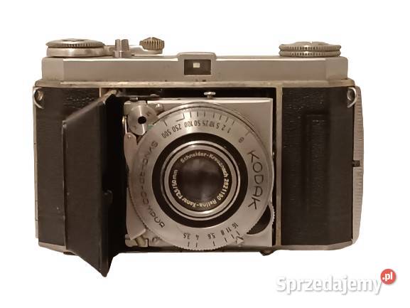Stary aparat fotograficzny Kodak Retina Rzeszów