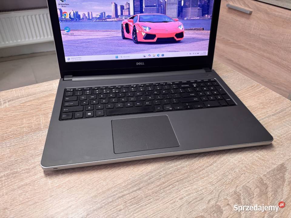 Laptop Dell Inspiron 5559 i55250U 12GB ram Rzeszów
