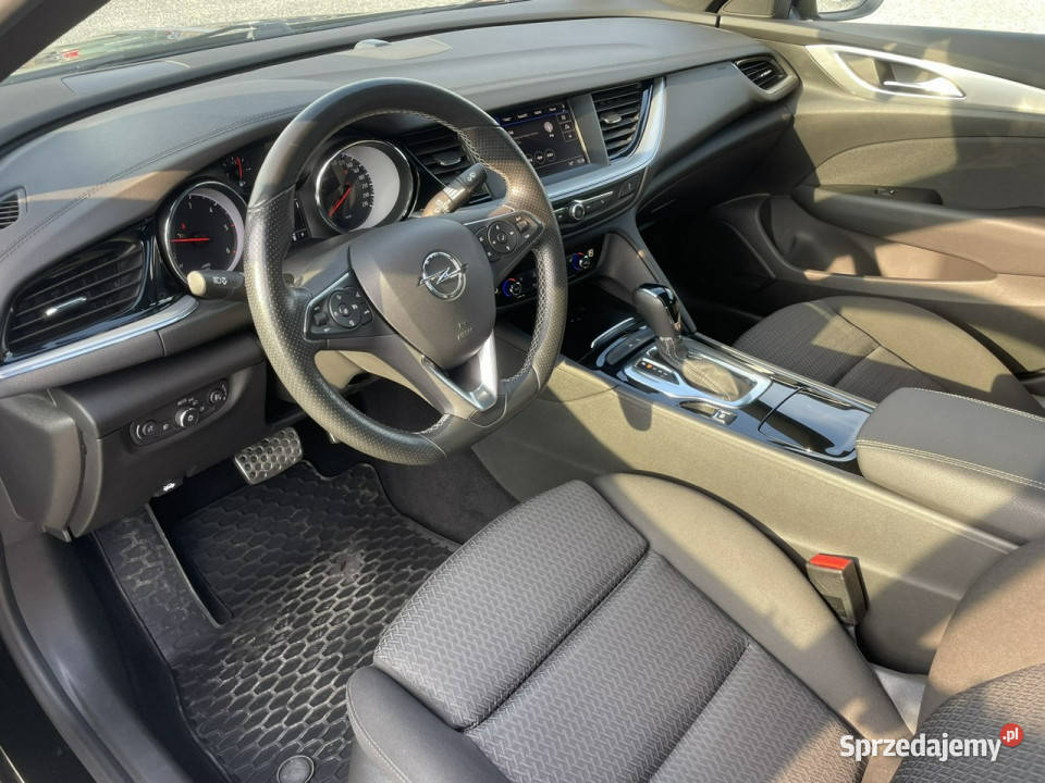 Opel Insignia 20 CDTi 174 2022r Lane Assist Wojkowice