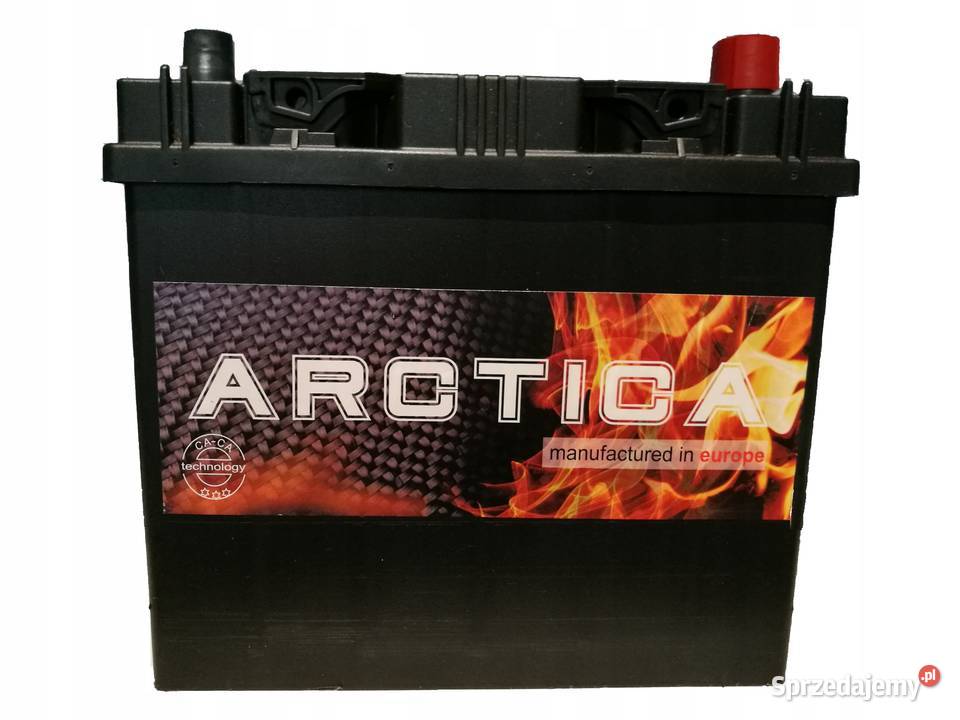 Akumulator Arctica 60Ah 510A JL Jelcz-Laskowice