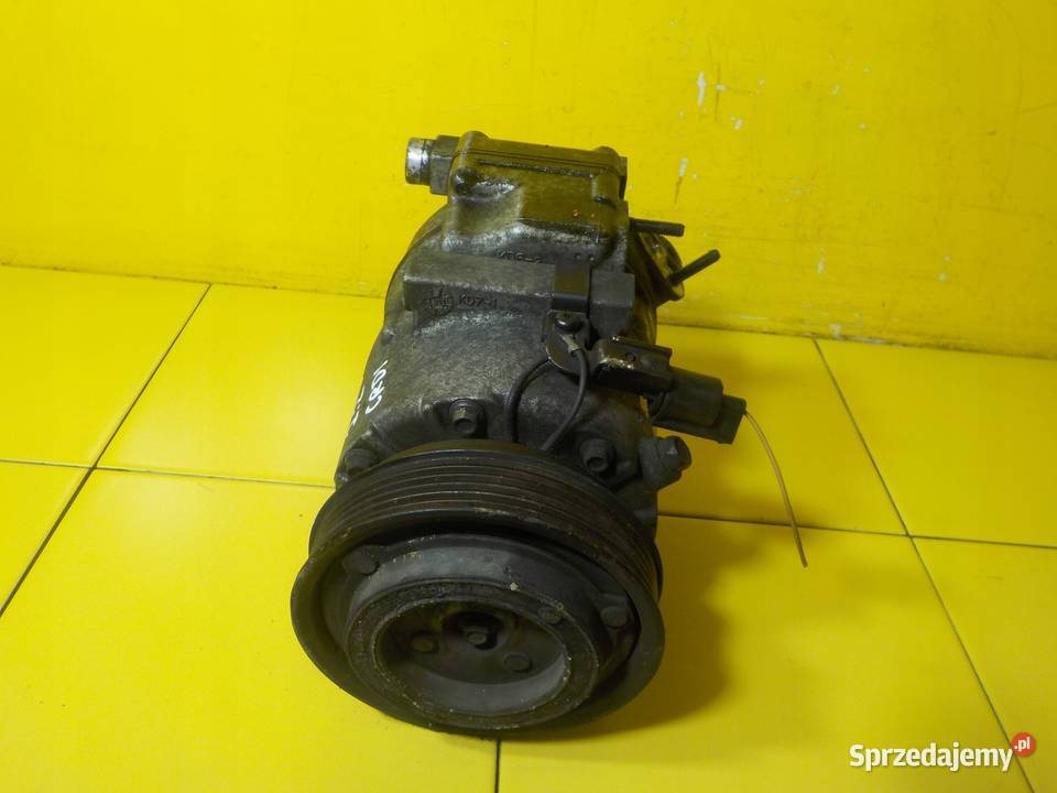 SANTA FE II 22 CRDI 10r 155 D4EB sprezarka Suków