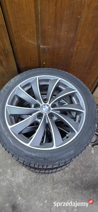 Felgi z oponami 17 BMW Samochodowe Białystok