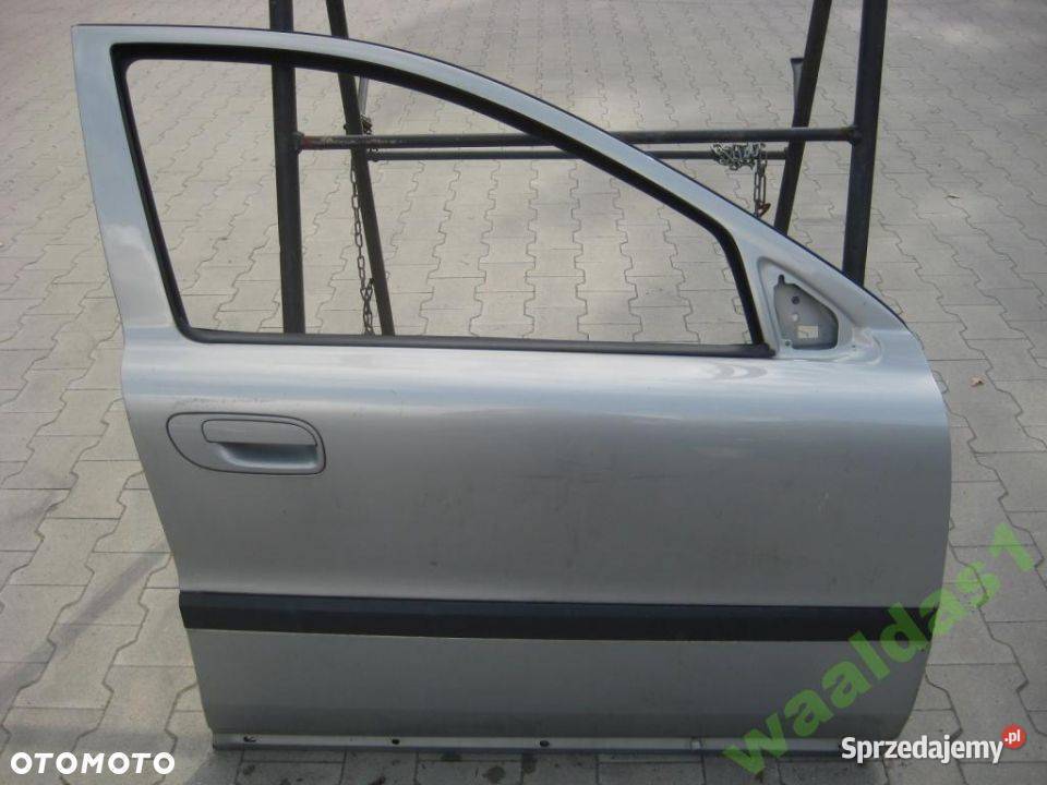 VOLVO S60 V70 0005R DRZWI PRZÓD PRAWE Rakoniewice