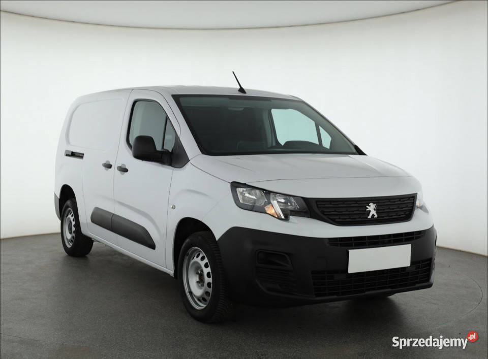 Peugeot Partner 15 BlueHDi diesel Piaseczno sprzedam
