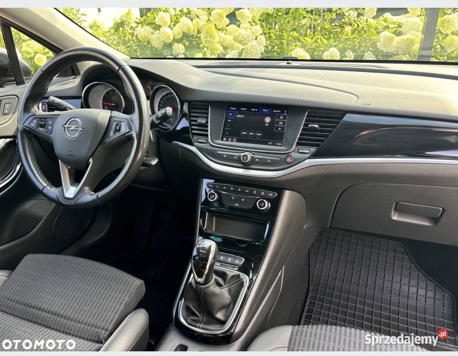 Opel Astra Sports Tourer 2021 Świątniki
