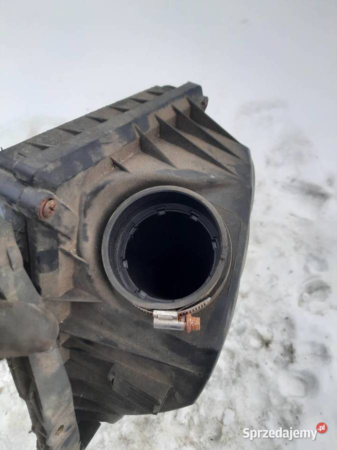 Opel Corsa C Combo C 13 CDTI obudowa filtra osobowe Ksawerów sprzedam