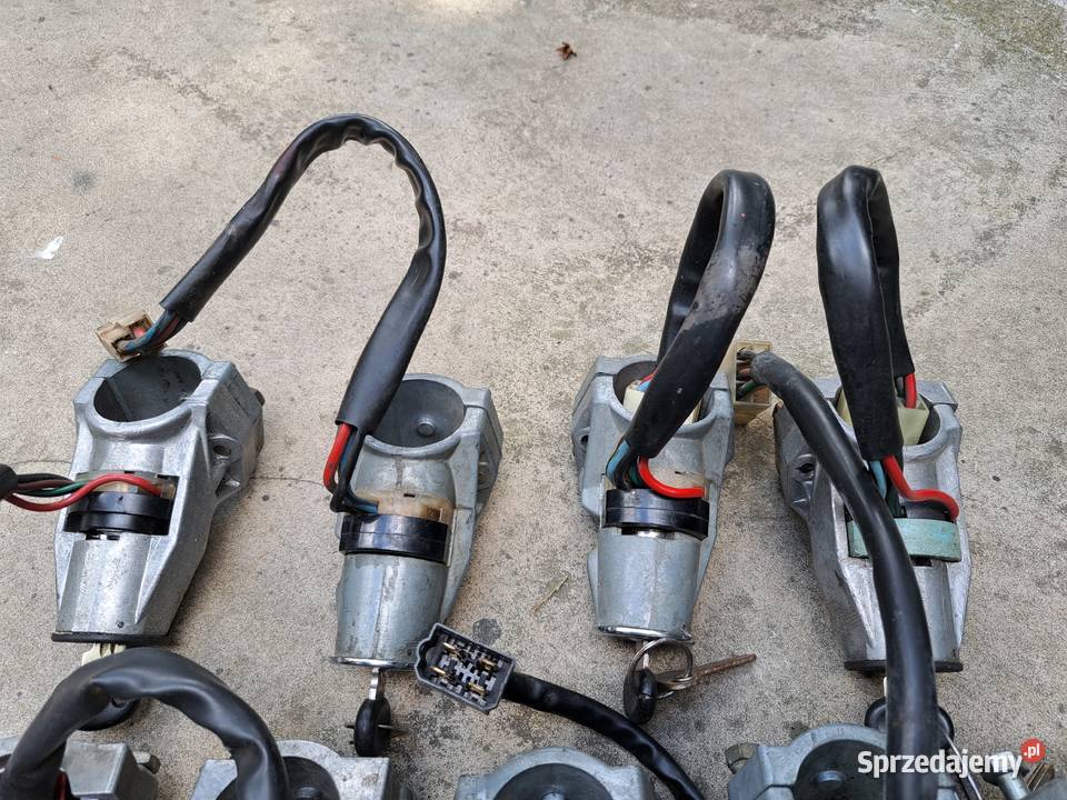 Stacyjki 345 pinów do Fiat 125p 126p Polonez Leszno