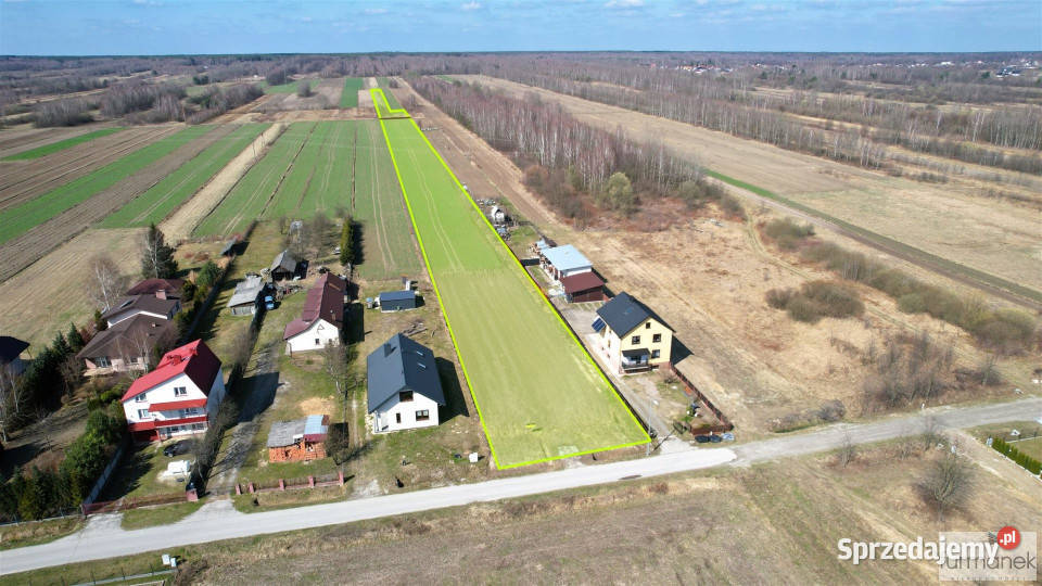 Grunt Biłgoraj 11120m2 Sprzedaż