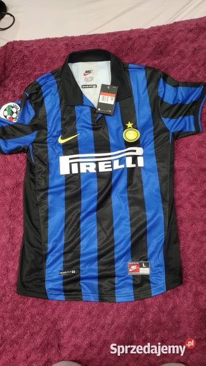 Koszulka Ronaldo Nazario sprzedam
