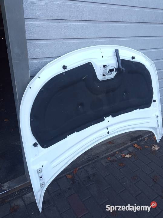 Maska silnika Peugeot 3008 5008II Wrocław