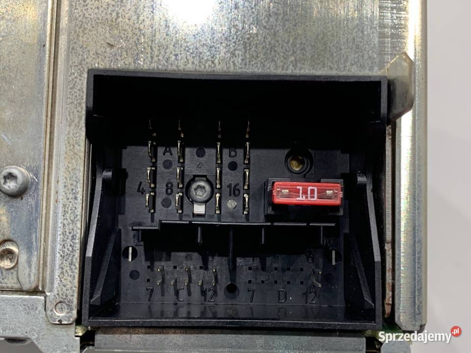 RADIO VW POLO IV 9N 6Q0035152A 0114 ODTWARZACZ sprzedam