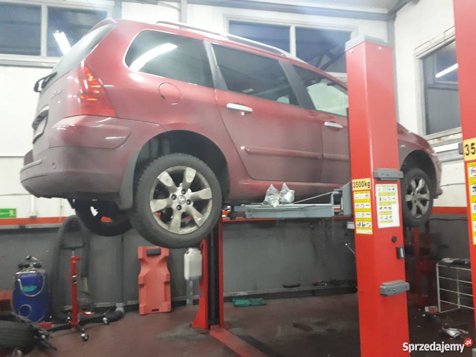 Warsztat Service Samochodowy Mechanika Elektryk Warszawa