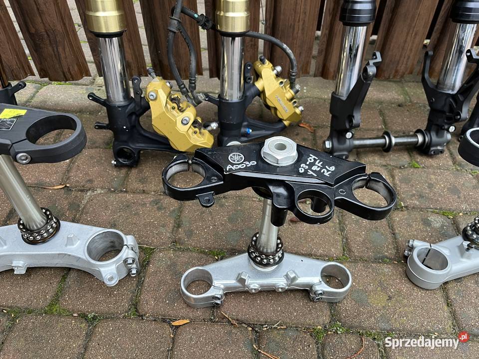 YAMAHA R1 R6 SUZUKI GSXR600 GSXR1000 HONDA Pozostałe