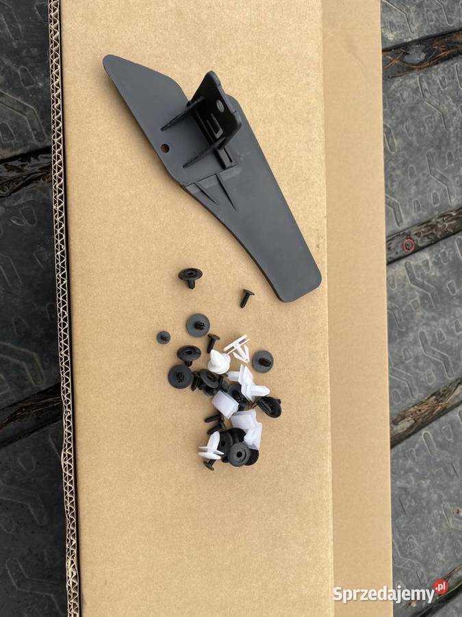 Ford Mustang V próg listwa progowa lewa nowa osobowe Wrocław sprzedam