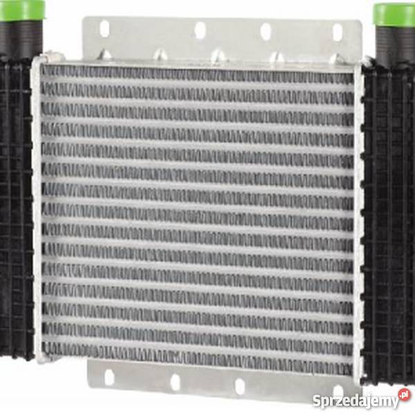 84408677 Intercooler Case JX Holland TD Zbuczyn
