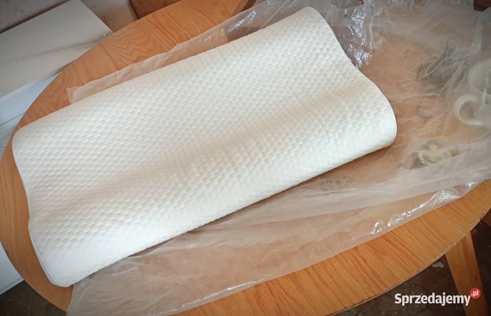 Poduszka ortopedyczna 60 x 36 x 1210 Uttu Pościel i koce Gorzów Wielkopolski
