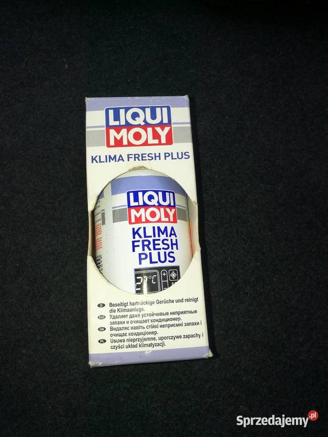 Odświeżacz klimatyzacji Liqui Moly 150ml oddam Pozostałe