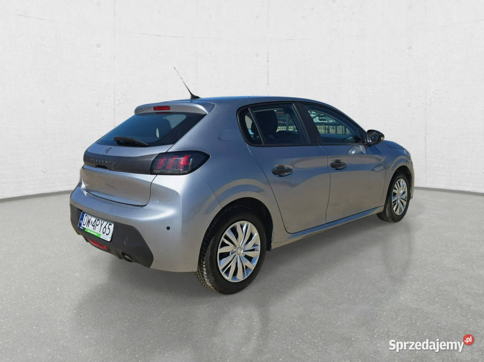 Peugeot 208 Poleasingowe CF II 2019 208 Komorniki