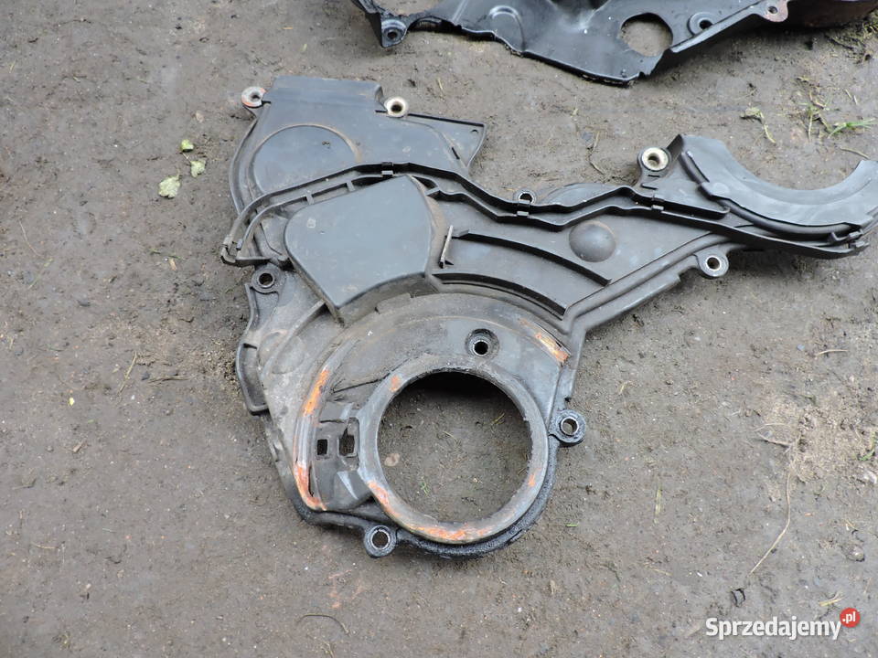 Osłona rozrządu Mazda 6 I 20 D 16V 136 śląskie Myszków