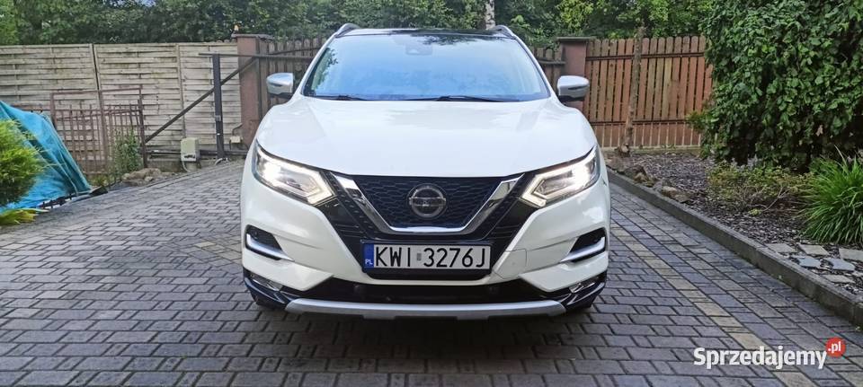 Nissan Qashqai 15 DCI NConnecta Automat małopolskie Wieliczka