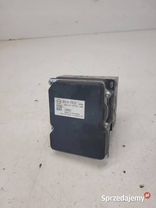 POMPA ABS ESP AUDI A4 B8 A5 8T Q5 8R 8K0907379CC Przystajń