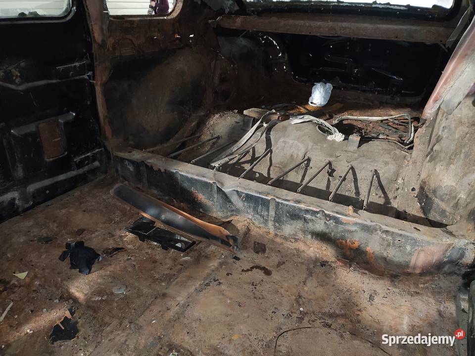 Gaz 12 ZiM części Rudnik nad Sanem