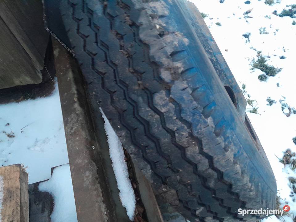 Koło 65020 Opony rolnicze Babczów