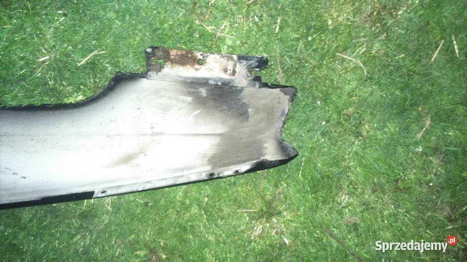 Błotnik przedni prawy Citroen ZX kolor czarny mazowieckie Warszawa sprzedam