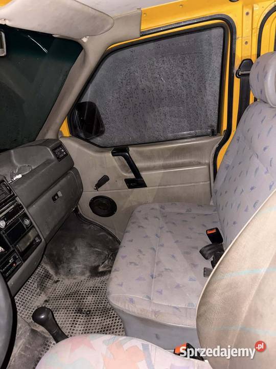 Sprzedam vw t4 doka Kartuzy