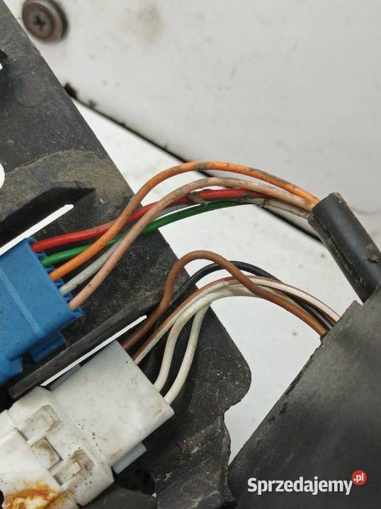 LUSTERKO PRAWE 10PIN 07R 031035 Iveco Stralis Lusterka zewnętrzne