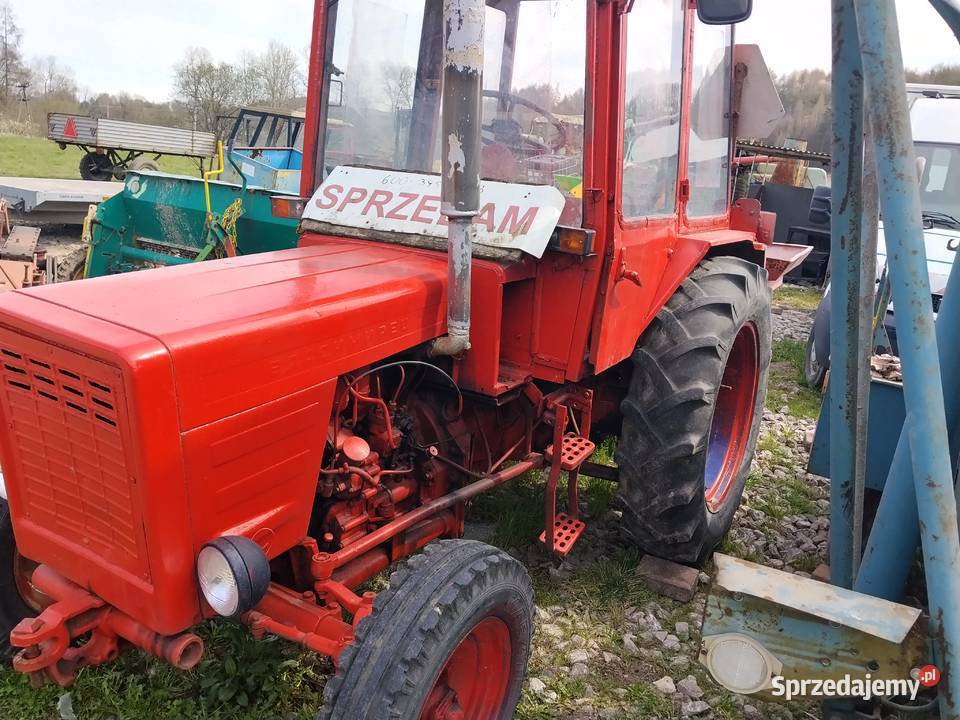 Ciągnik T 25 Władymirec Władimirec Miechów