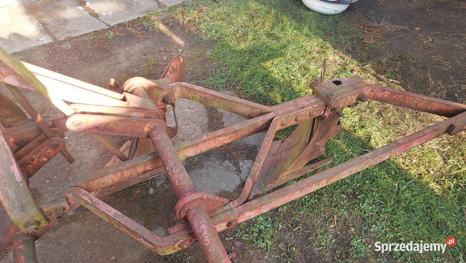 Pług 3 starego Pługi podkarpackie Niżatyce