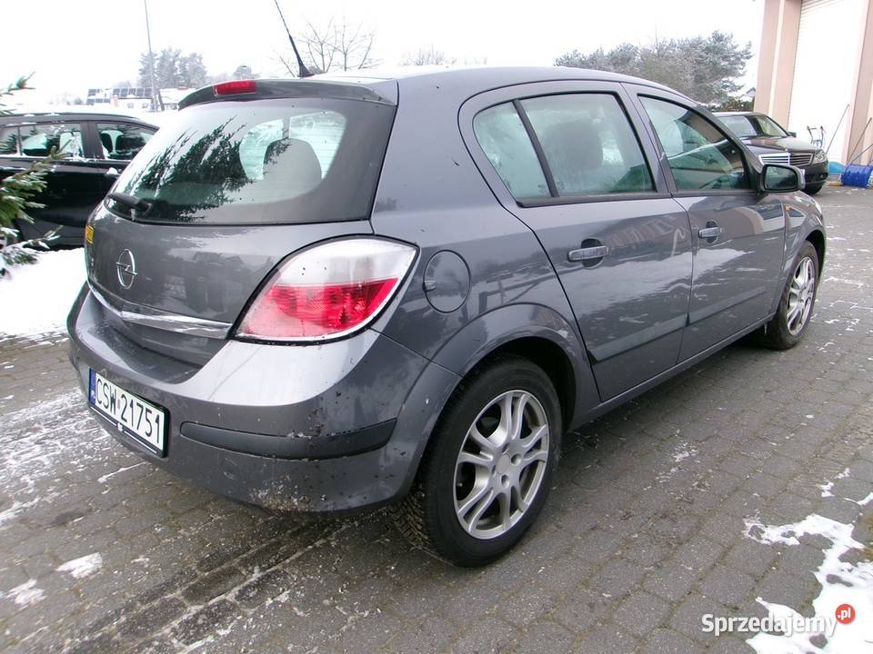 Opel Astra 14 radio kujawsko-pomorskie Dolna Grupa