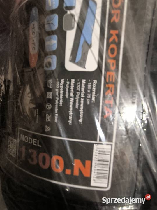 Śpiwór Abarqs 1300Nowy