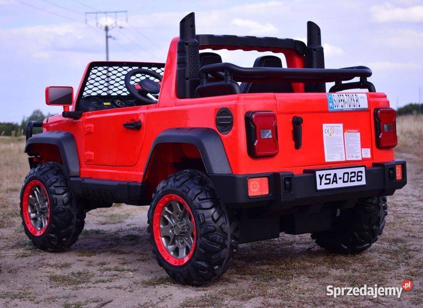 MEGA DZIP 4X4 MIĘKKIE KOŁA EVA MIĘKKIE Pojazdy elektryczne i spalinowe kujawsko-pomorskie Toruń
