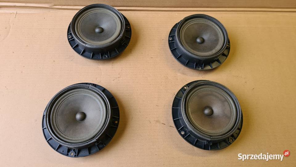 Hyundai I30 cw 1 Lift komplet głośniki drzwi 4 Legnica