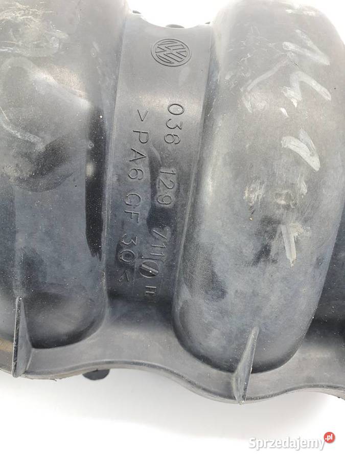 Kolektor Ssacy Czujnik Map Sensor Skoda Fabia I Łódź